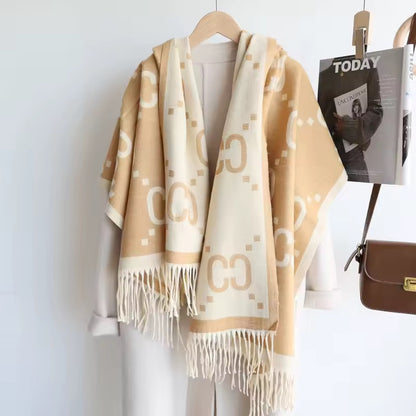 Trendy scarves
