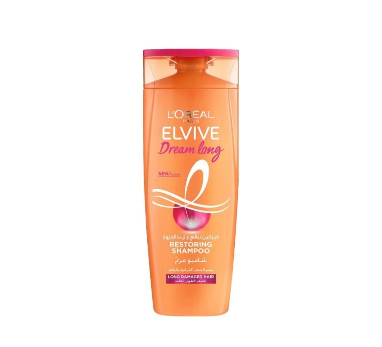 Elvive dream long restoring shampoo 400ml
