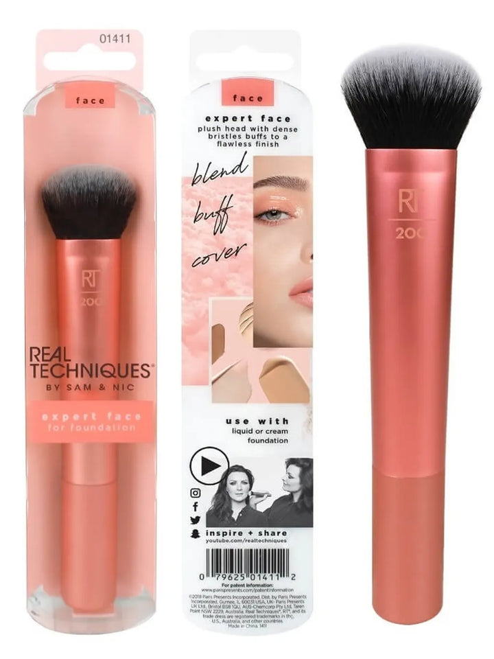 REAL TECHNIQUES EXPERT FACE FOR FOUNDATION