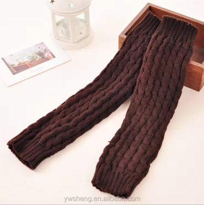 New trendy wool socks 2025/2026
