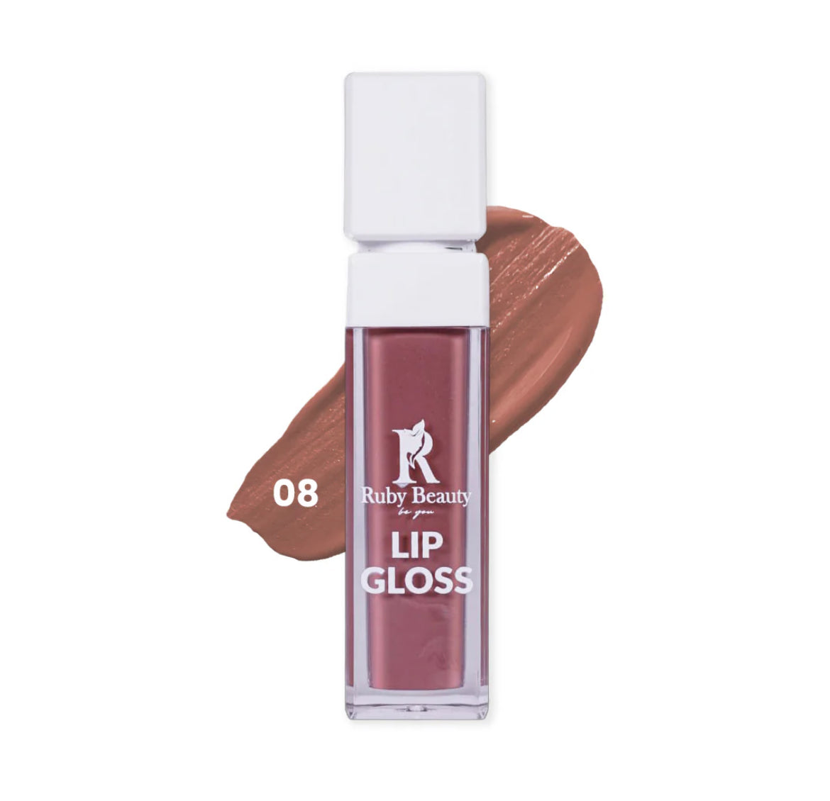 Ruby beauty lip gloss