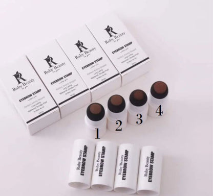 Rubybeauty eyebrow stamp