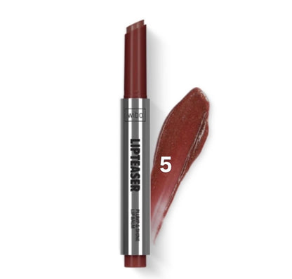 Wibo lipteaser plump & shine lipbalm