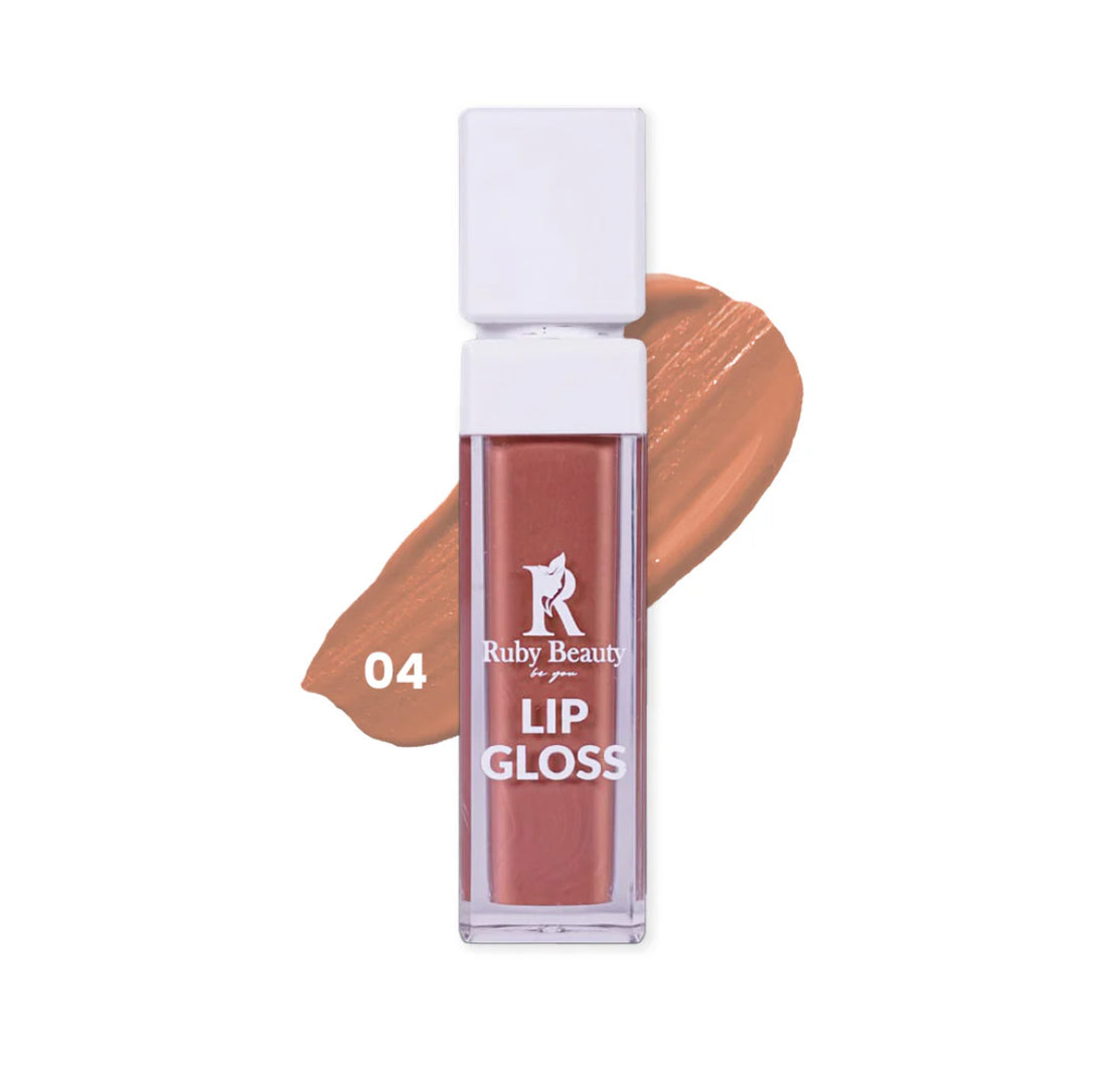 Ruby beauty lip gloss