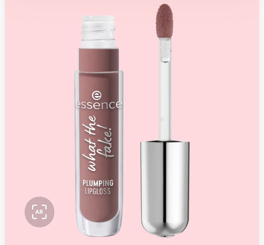 what the fake! PLUMPING LIPGLOSS
