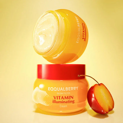EQQUALBERRY GLOW FILTER CREAM