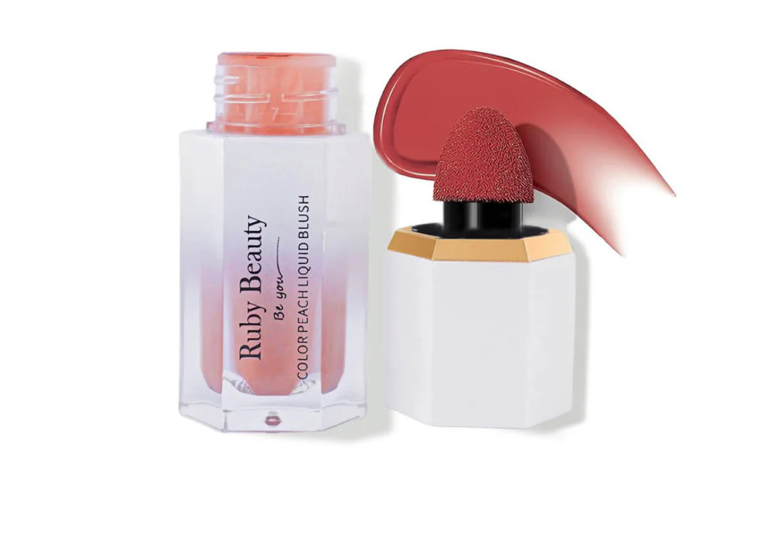 Color Peach Liquid Blush 253