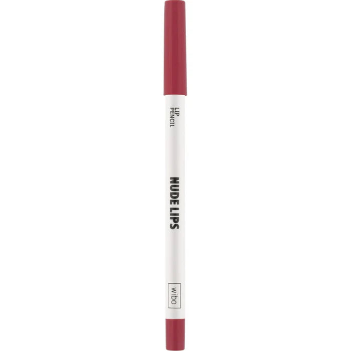WIBO, NUDE LIPS LIP PENCIL