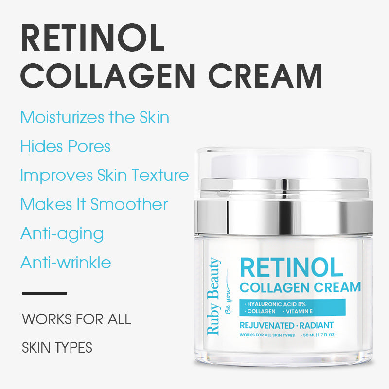 Retinol Collagen Cream 187