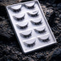 Beauty lashes 5 pairs