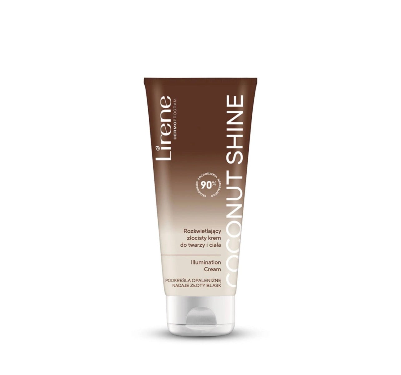 Lirene Coconut Illumination Cream