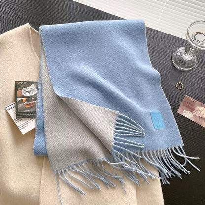 New trendy scarves 2025
