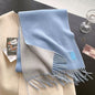 New trendy scarves 2025