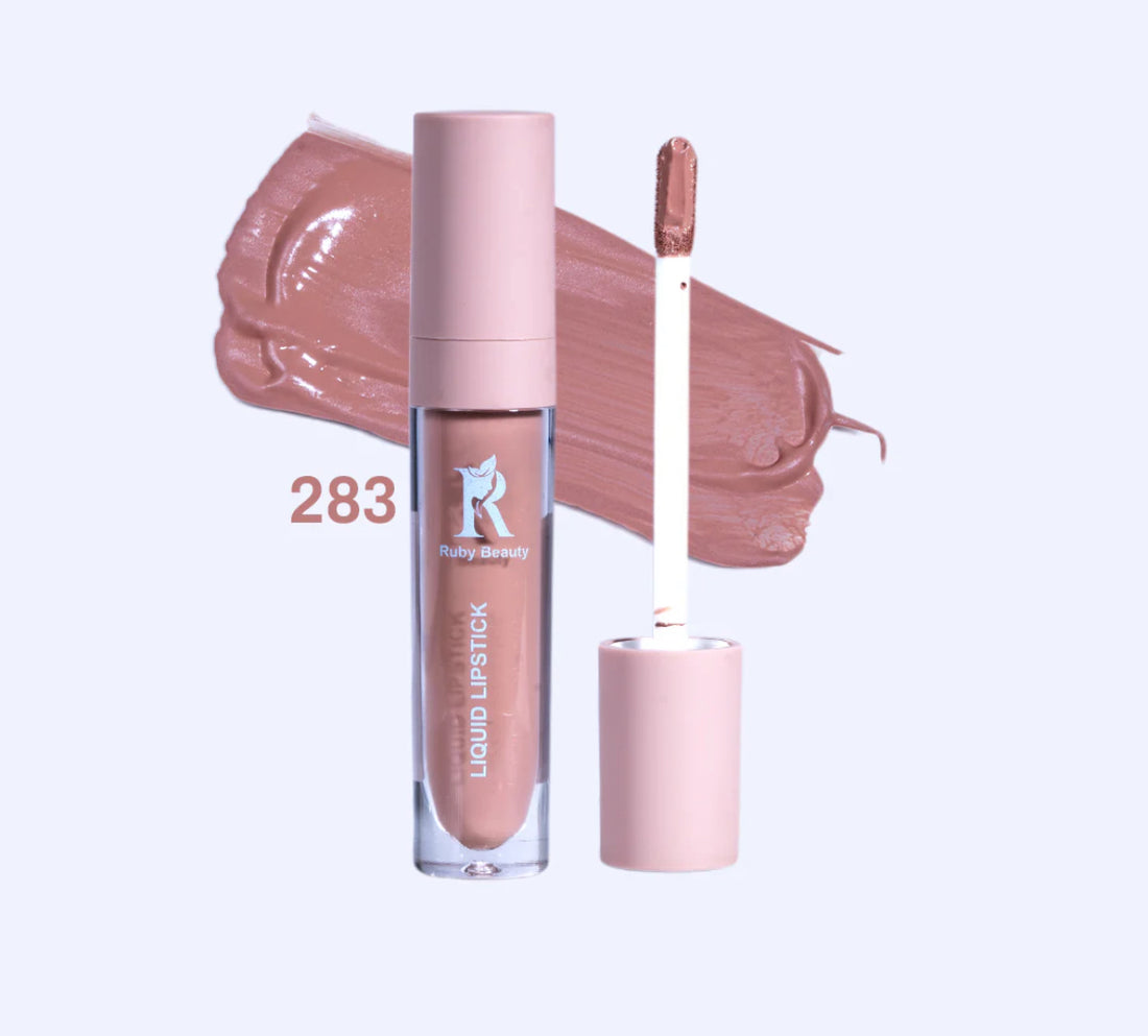 Ruby Beauty Matte Liquid Lipstick