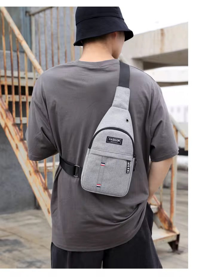 Cross bags