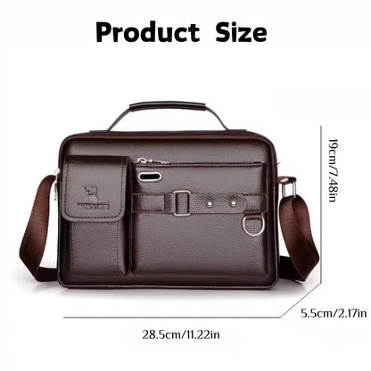 Leather bags