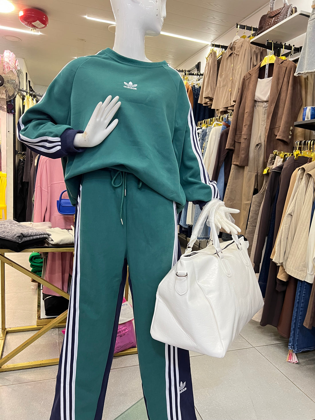 New Winter Set pijama 2 pieces