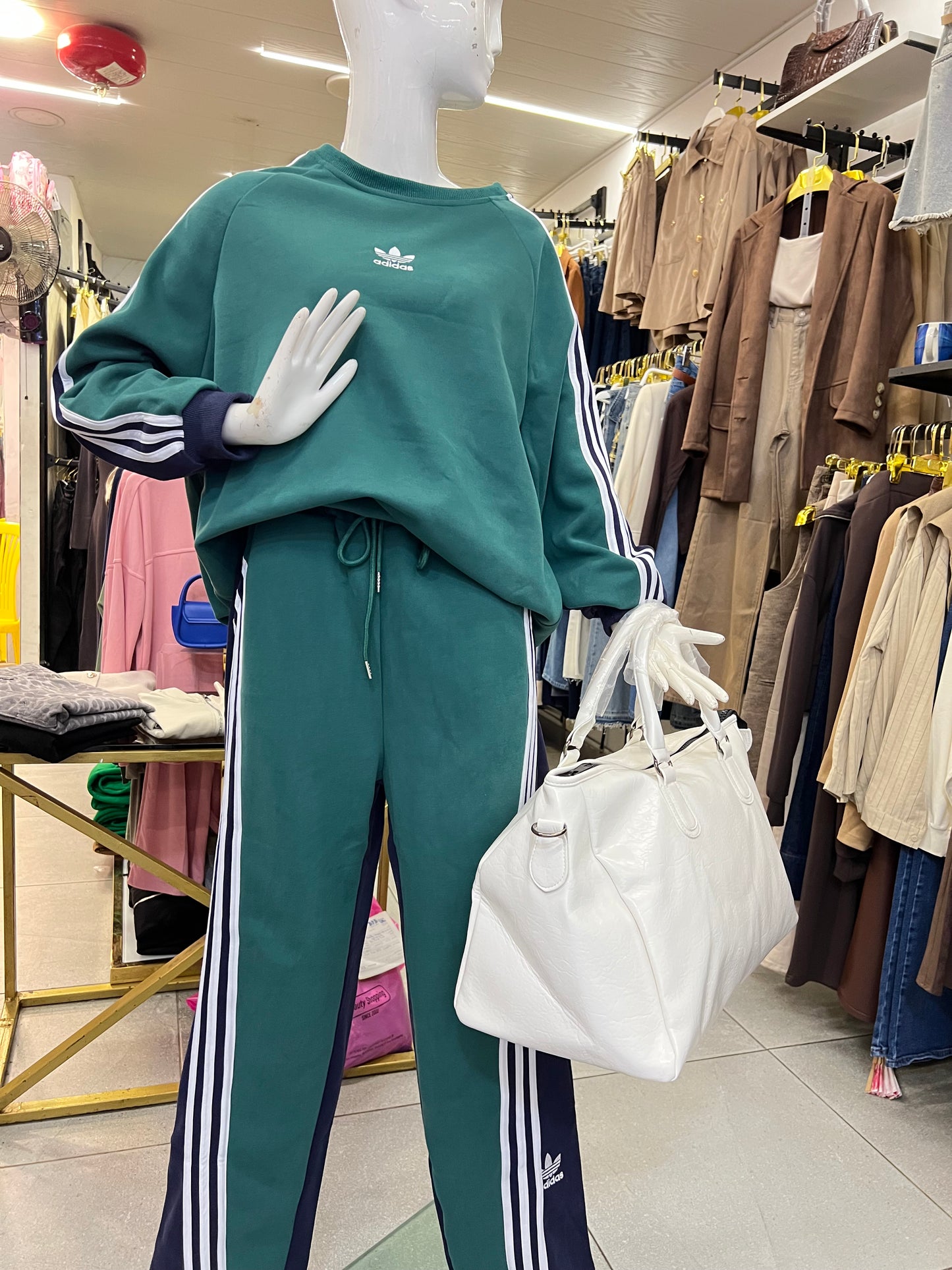 New Winter Set pijama 2 pieces