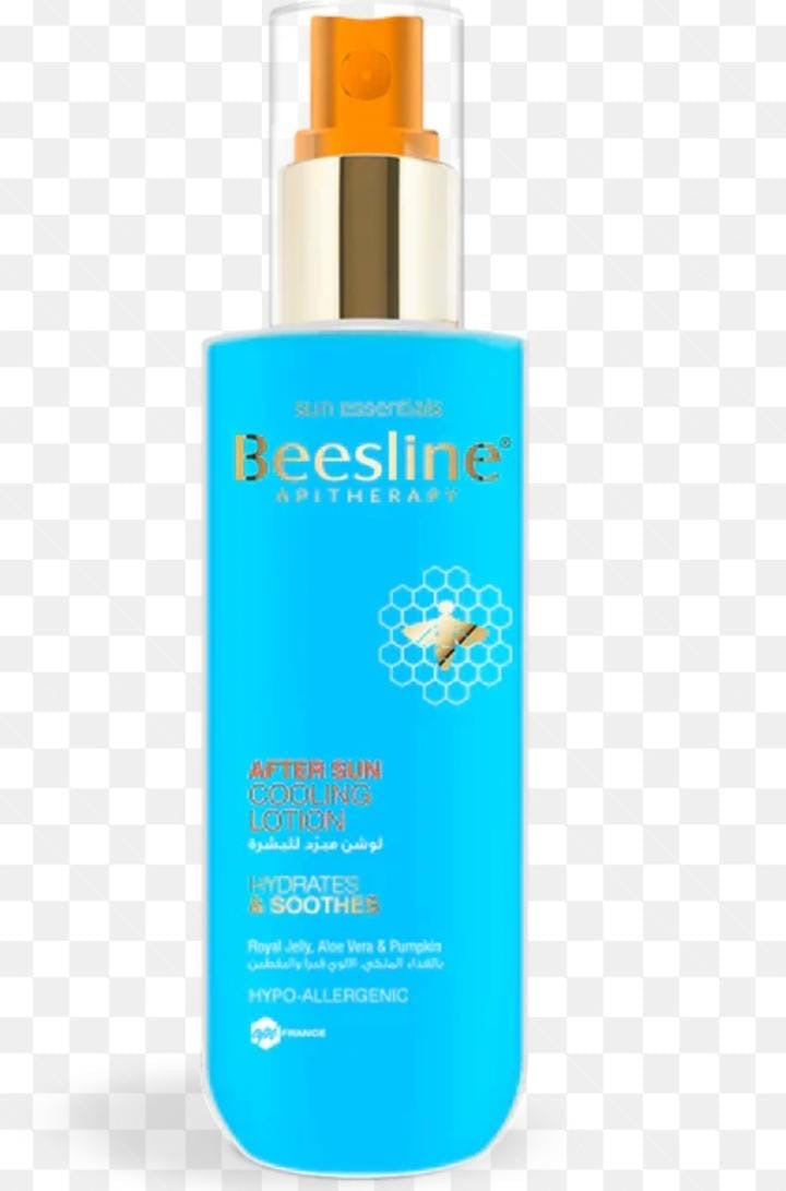 Beesline after sun cooling lotion
