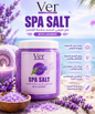 VER Spa Salt – Lavender 💜