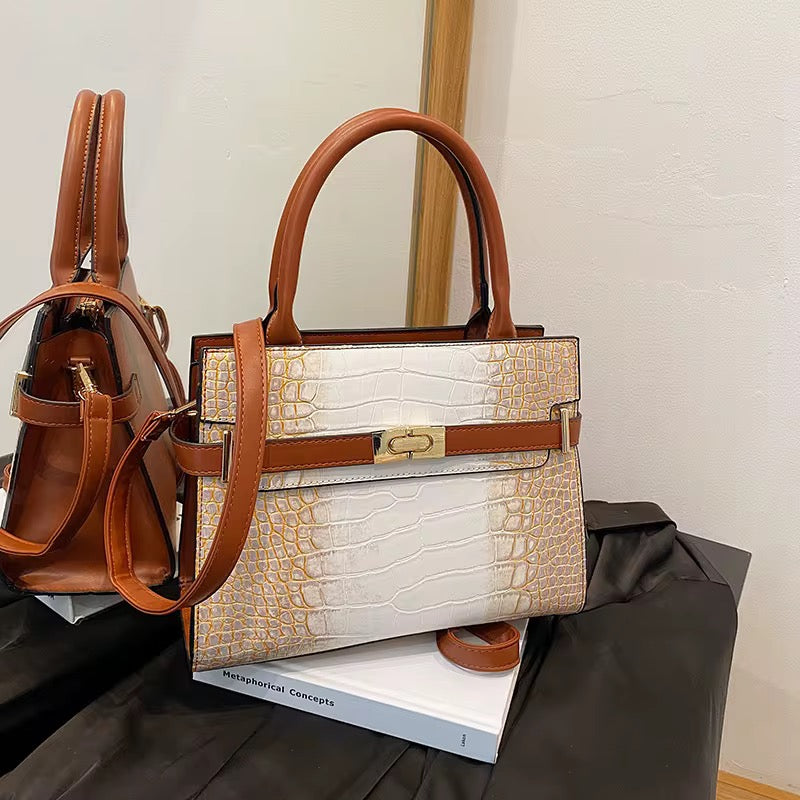 Leather bags