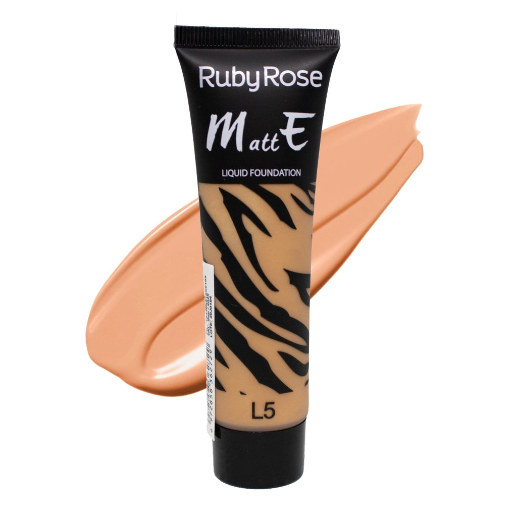 Matte Foundation
