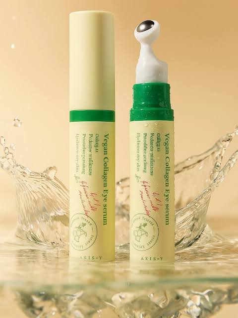 AXIS-Y VEGAN COLLAGEN EYE SERUM