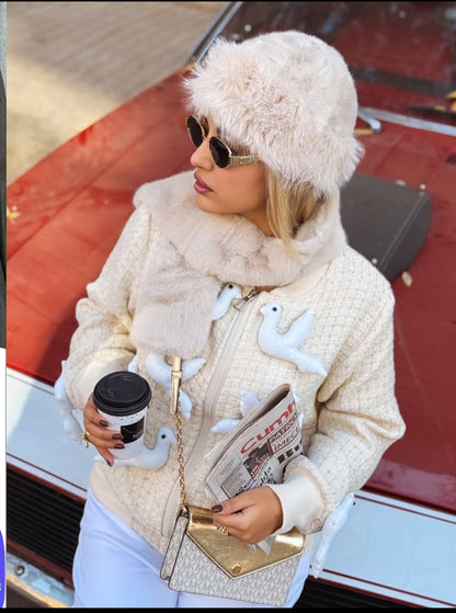 Trendy hat