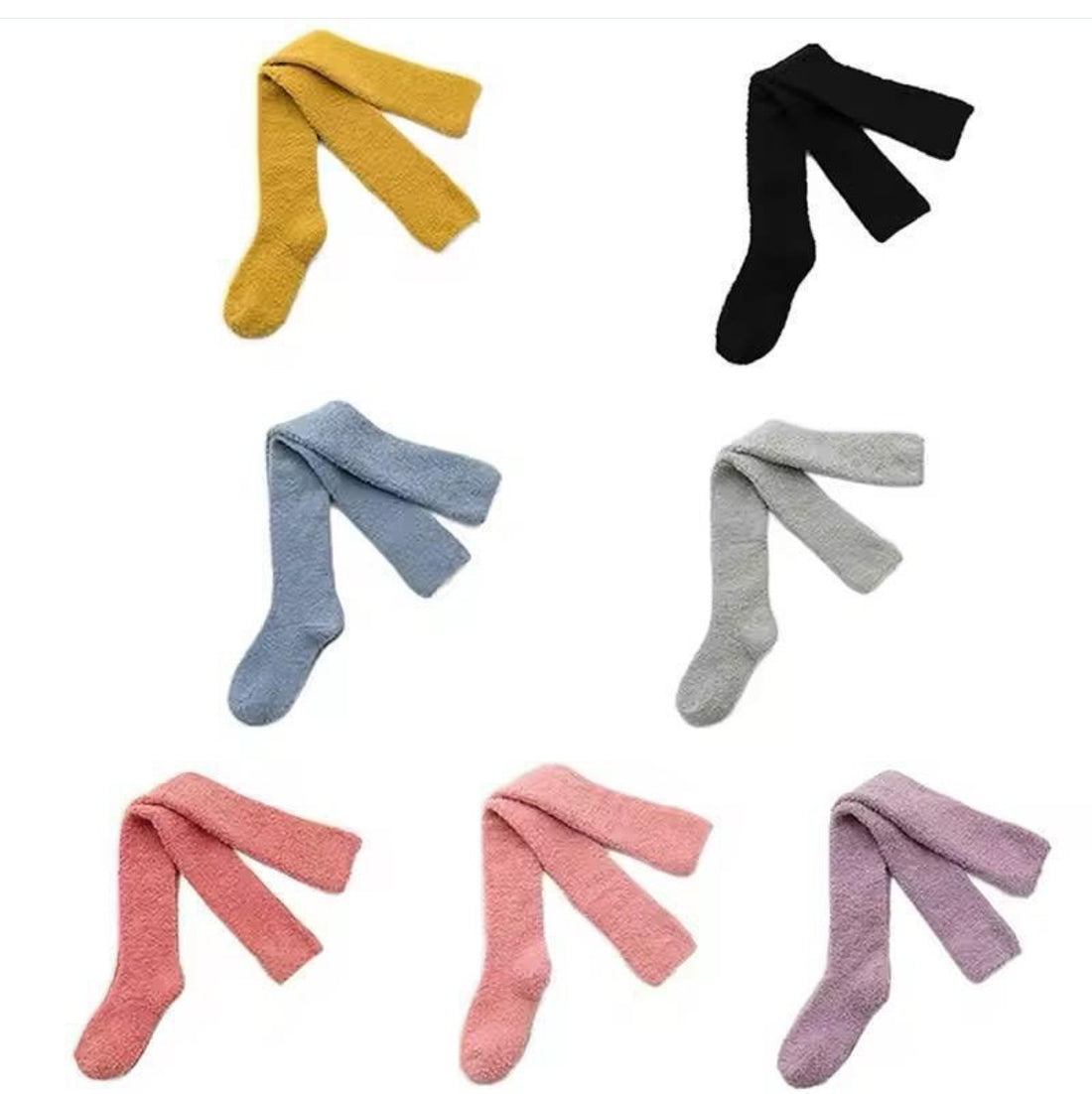 Long socks women