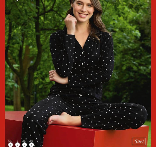 Pijama winter 2025