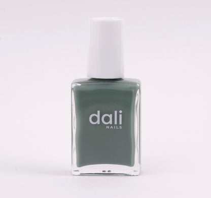 Dali nail polish charcoal
