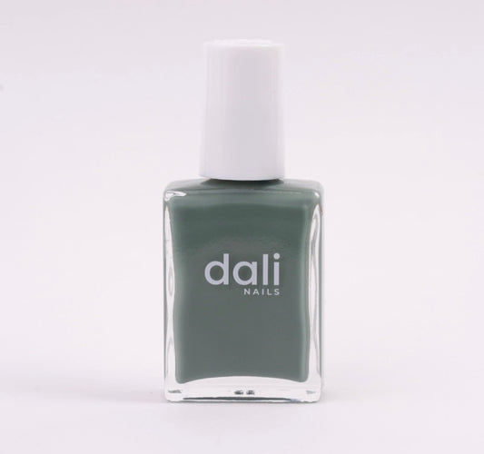 Dali nail polish charcoal