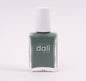 Dali nail polish charcoal
