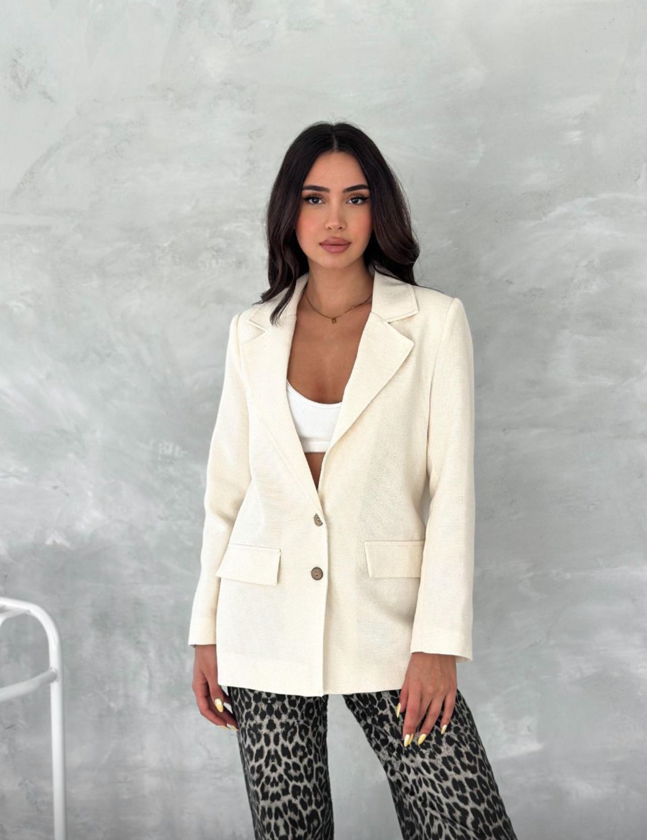 New blazer