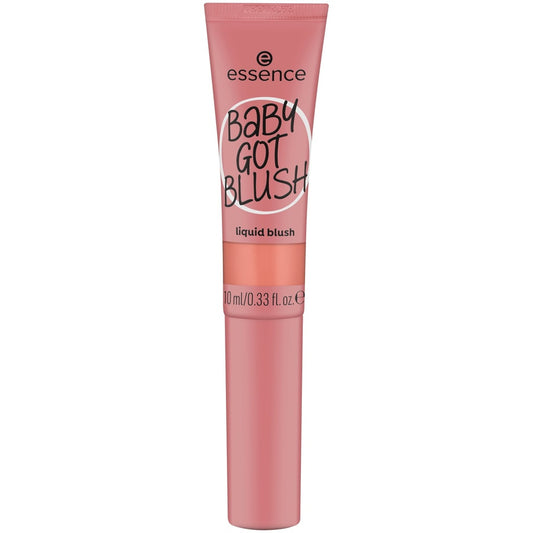 Essence baby got blush liquid blush nb 30 dusty rose