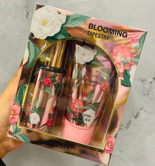 Set perfumes 2 pieces 75ml