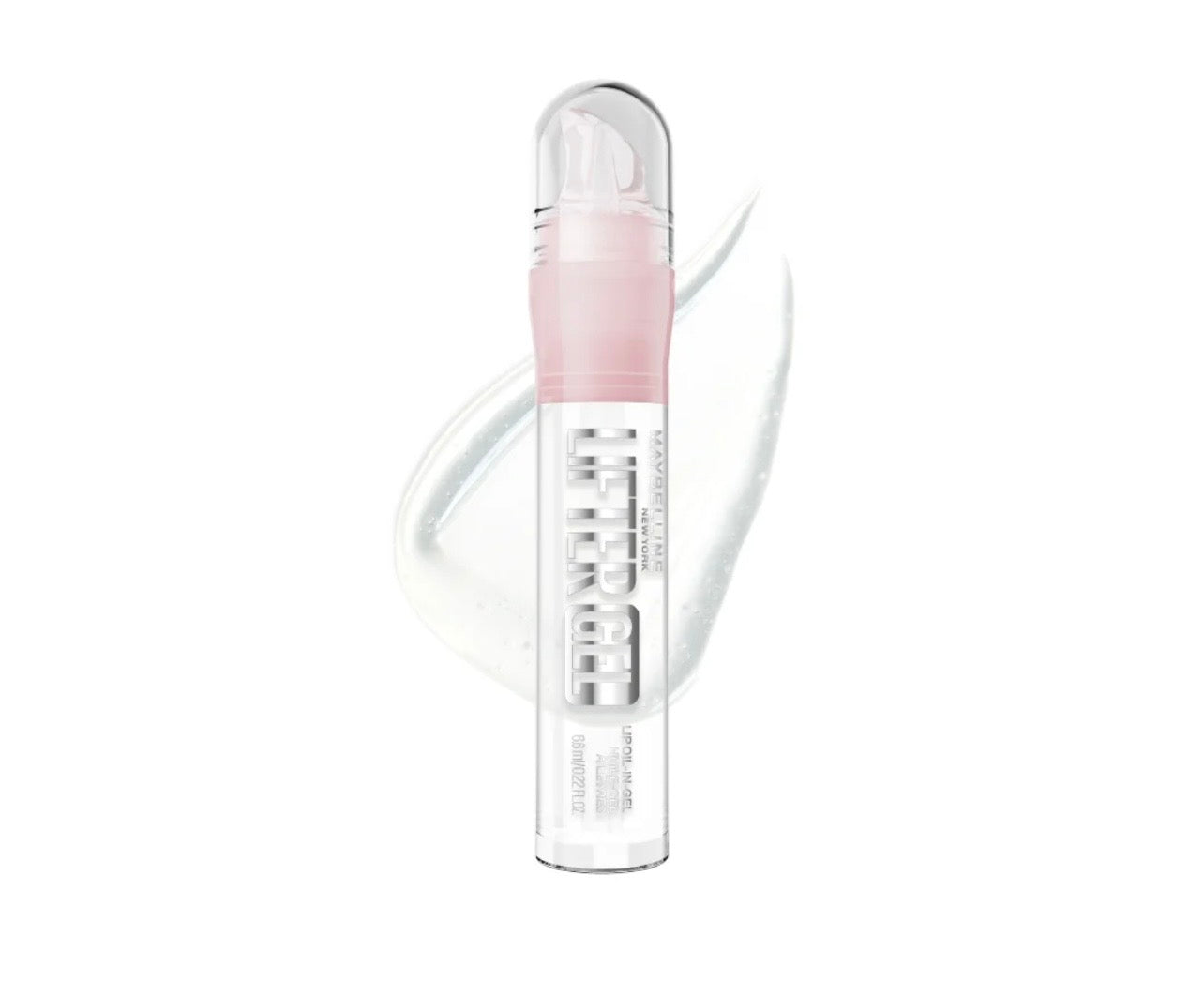 Maybelline Lifter Oil-in-Gel Lip Gloss with Hyaluronic Acid