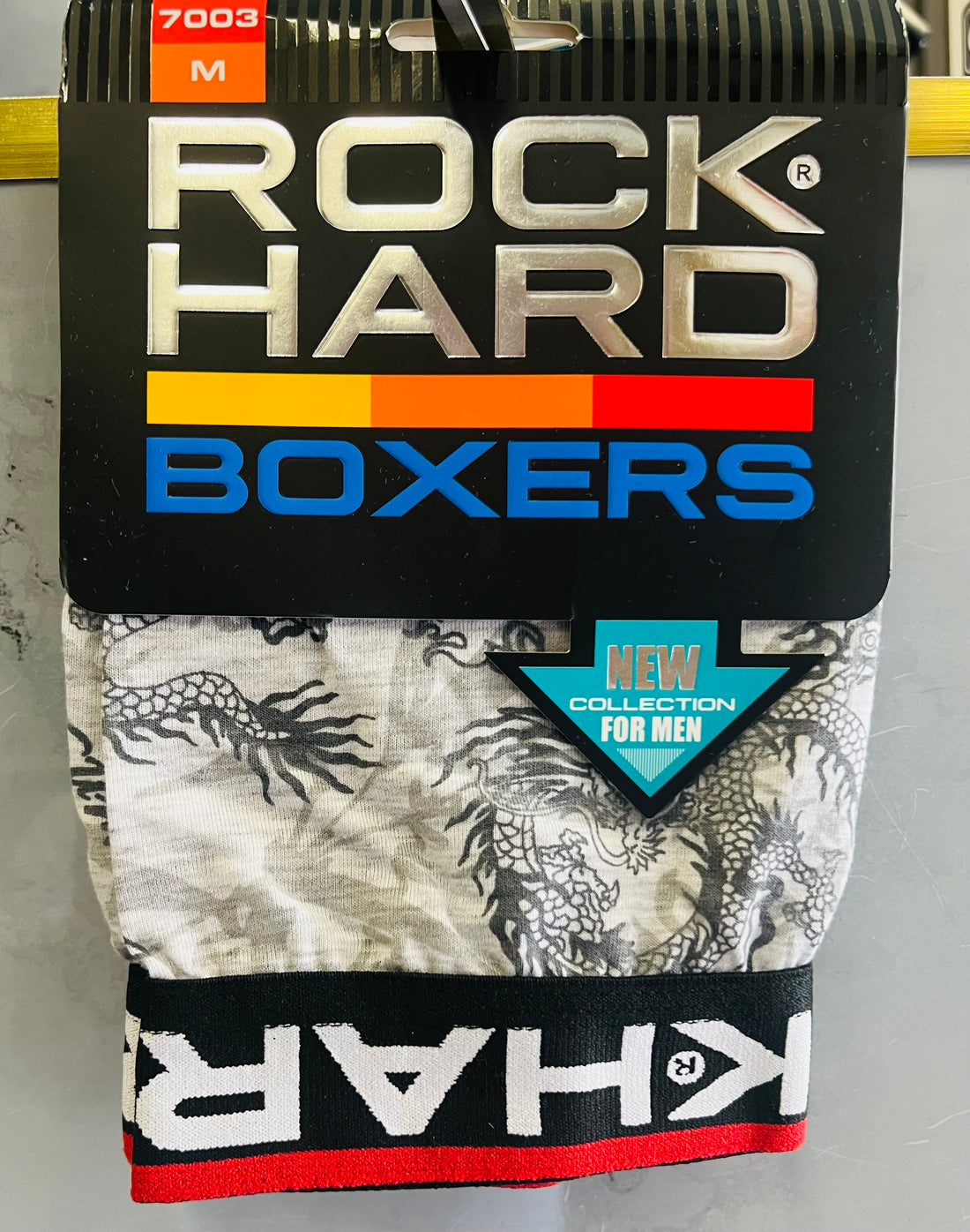 RockHard Boxer For Men