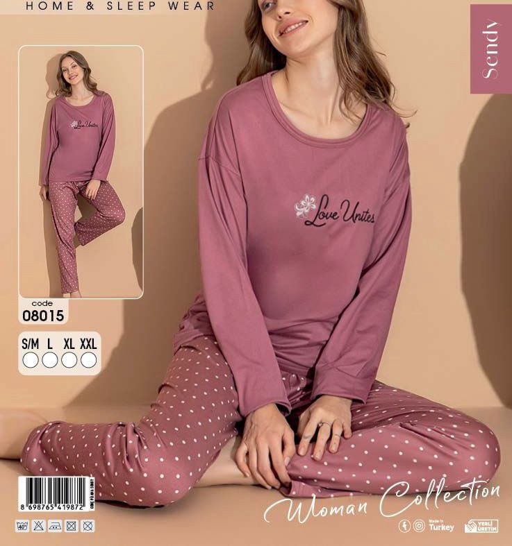 Cotton pijama high quality