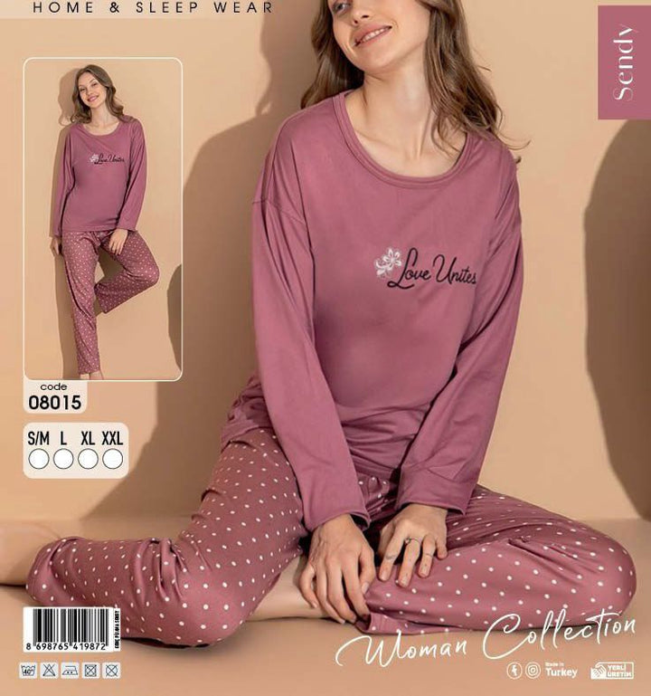 Cotton pijama high quality