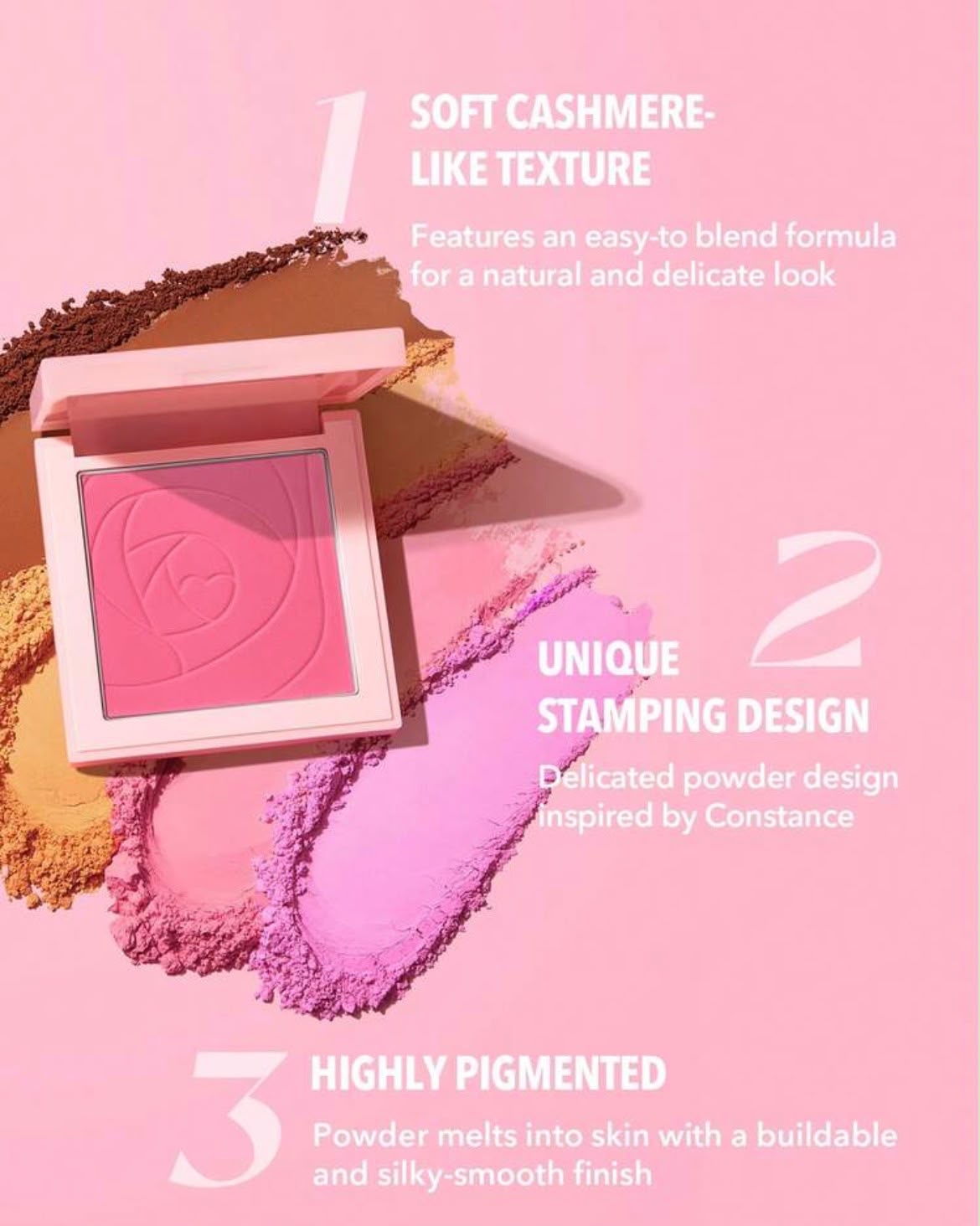 SHEGLAM Love Dive Powder Blush