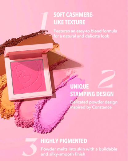 SHEGLAM Love Dive Powder Blush