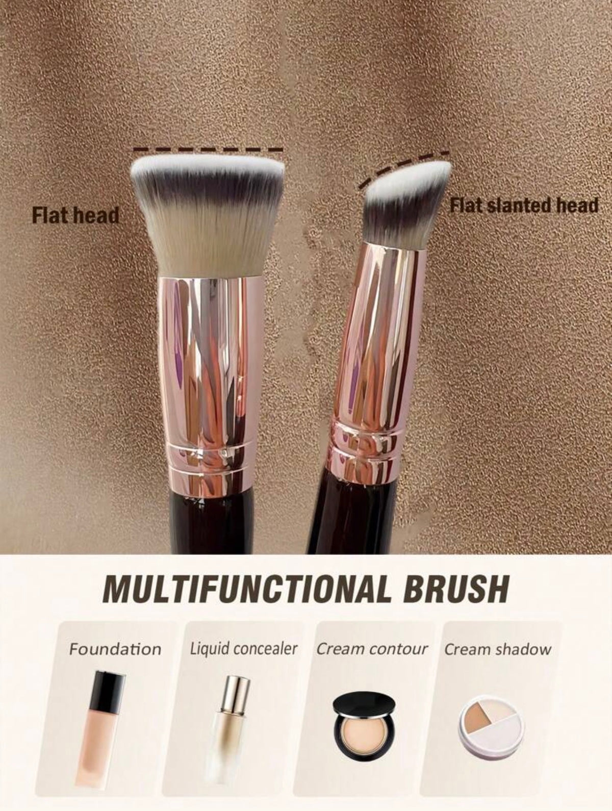 BRUSHES