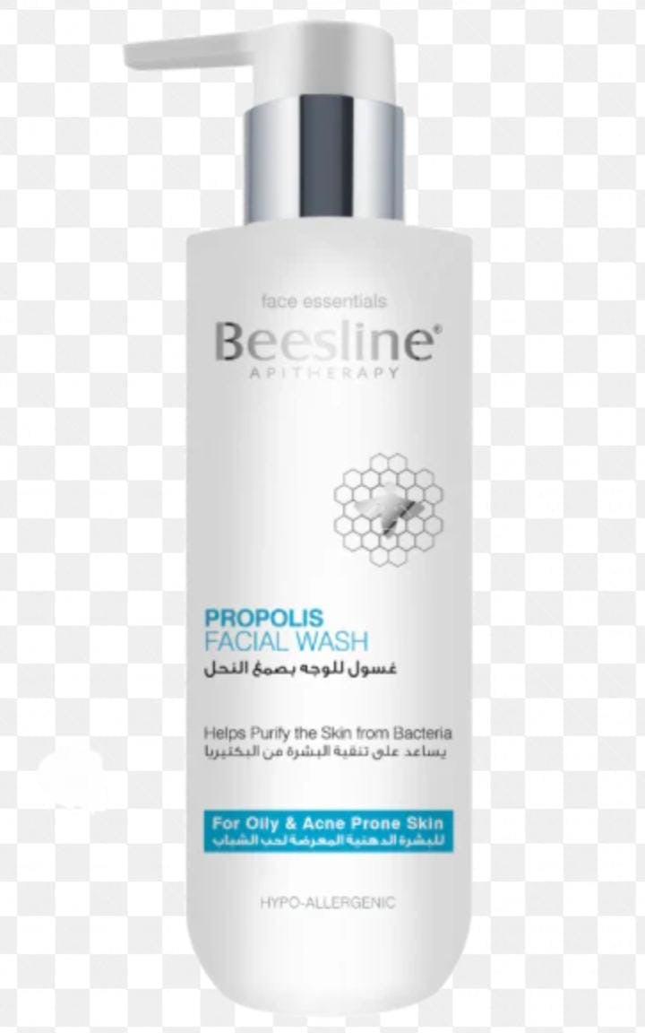 Beesline propolis facial wash
