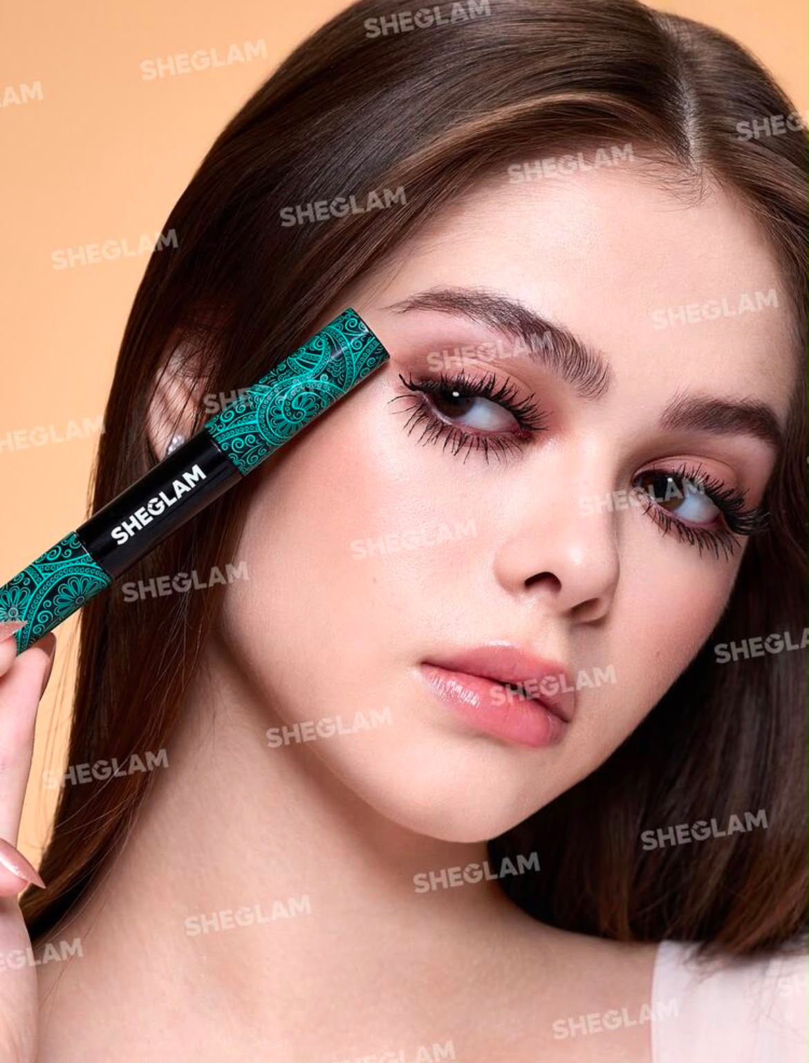 SHEGLAM All-In-One Volume & Length Mascara - BLACK WATERPROOF