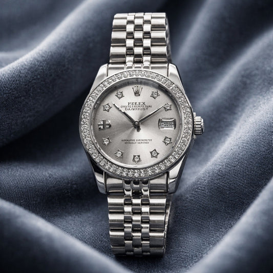 Rolex watches stanless steel