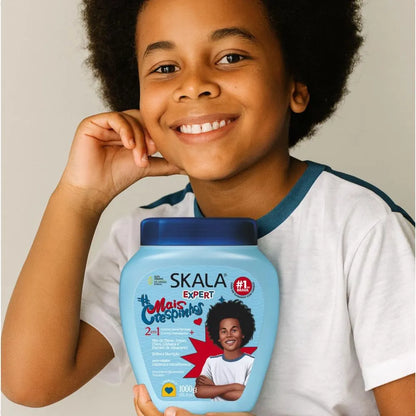 Skala Expert Mais Crespinhos