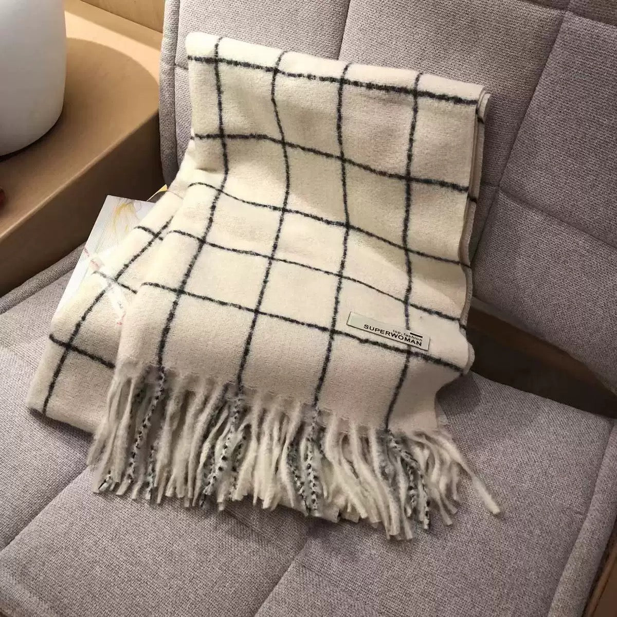 Trendy scarves
