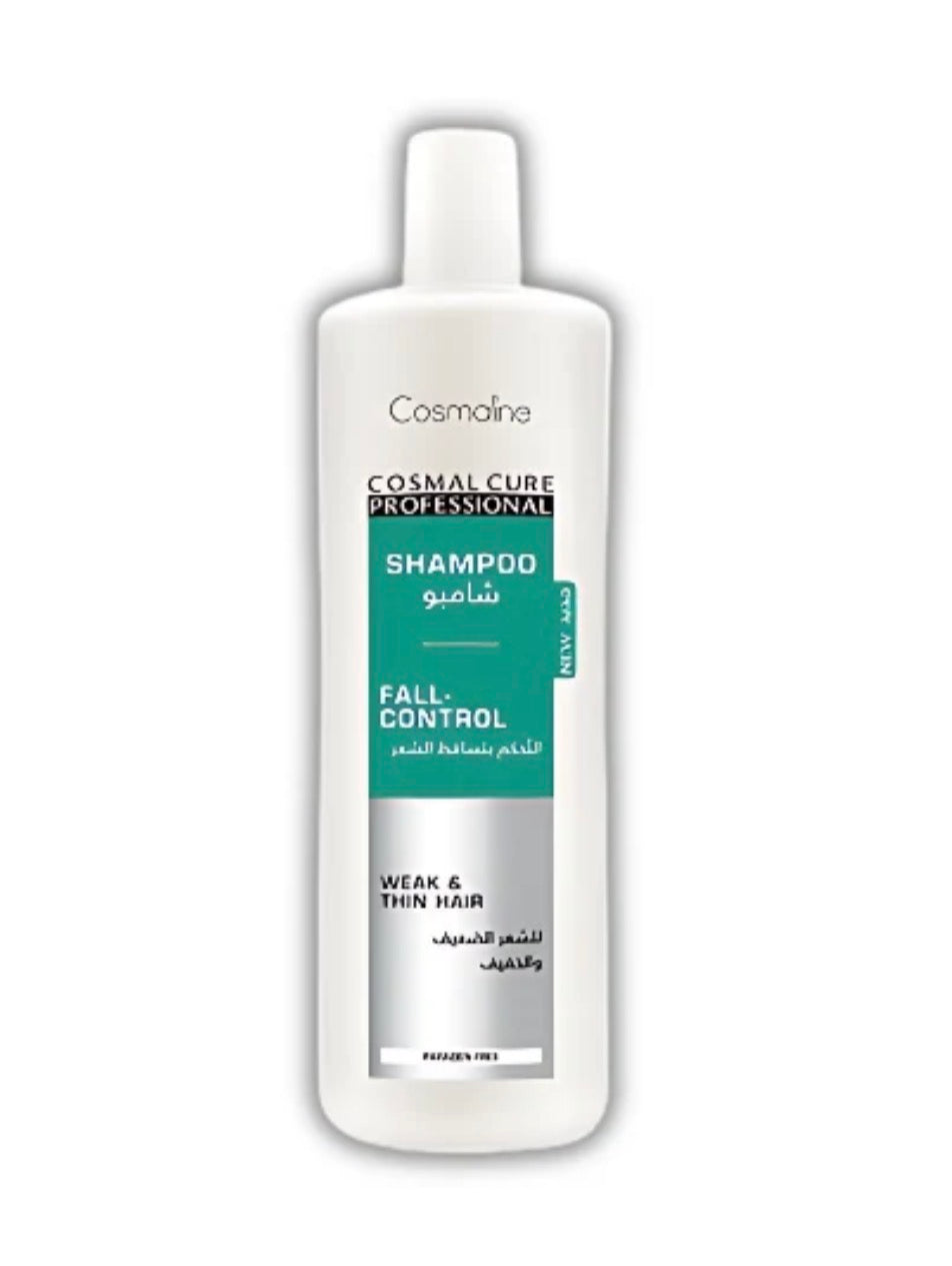 Cosmaline Cosmal Cure Professional Fall-Control Shampoo