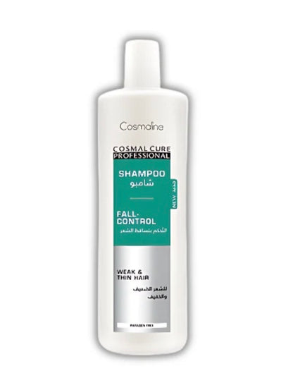 Cosmaline Cosmal Cure Professional Fall-Control Shampoo
